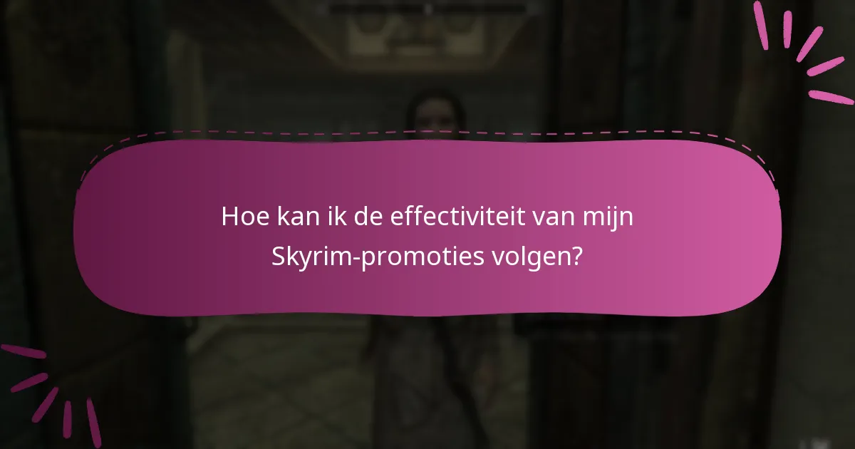 Hoe kan ik meerdere promoties voor Skyrim Special Edition effectief beheren?