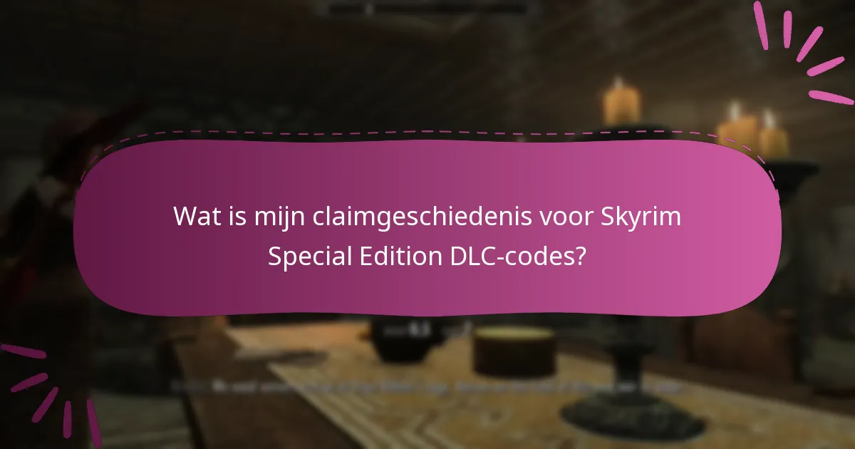 Wat moet ik doen als ik problemen ondervind met mijn DLC-codes?