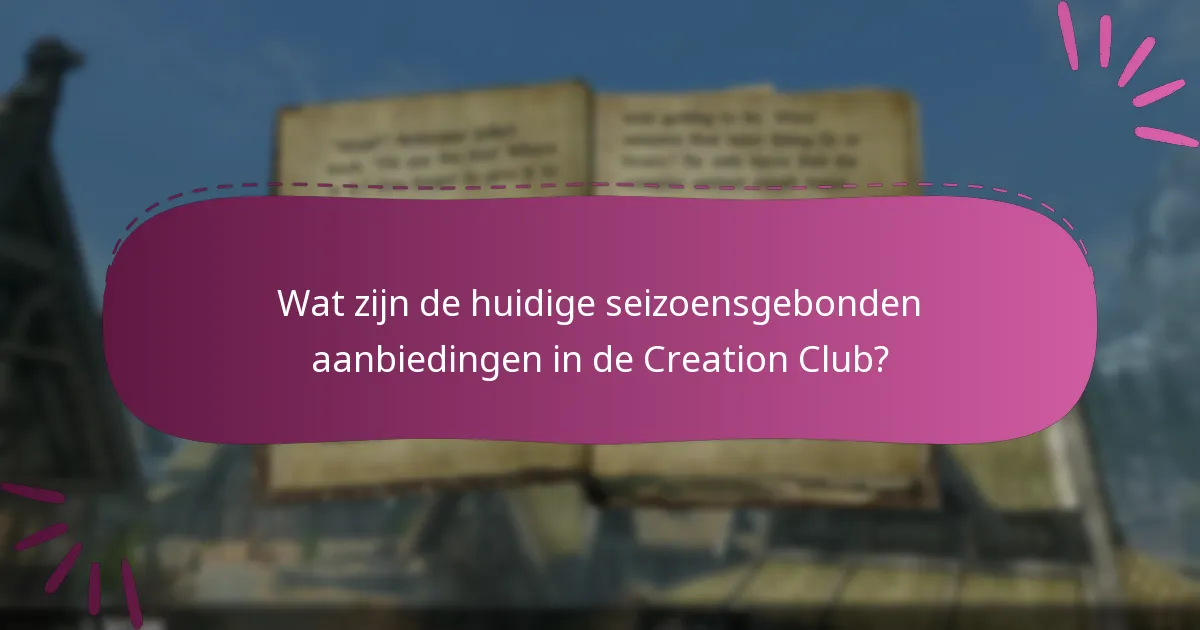Wat zijn de claimdeadlines voor aanbiedingen in de Creation Club?