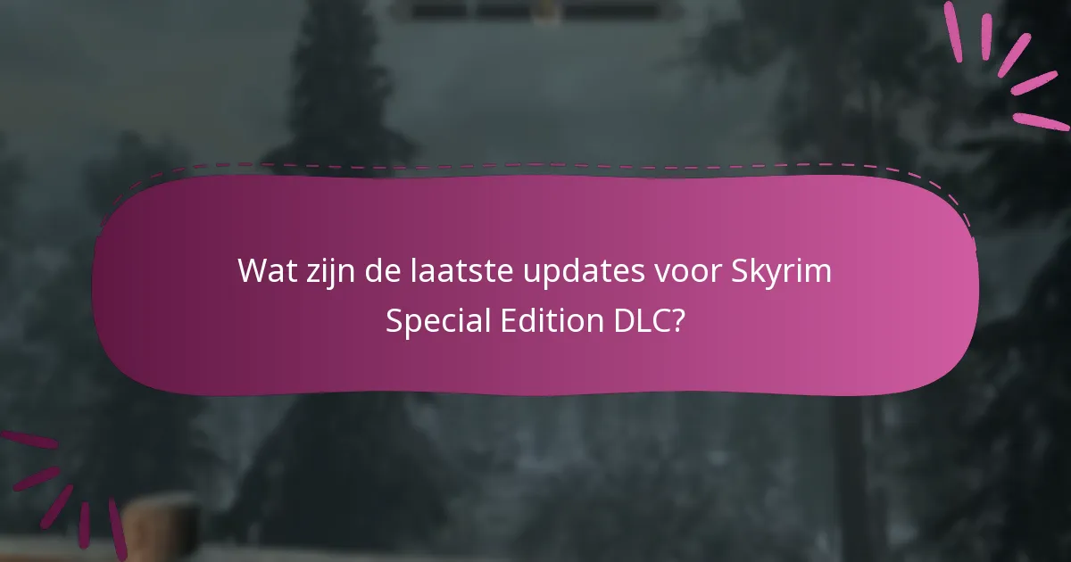 Hoe Skyrim Special Edition DLC-codes in te wisselen?