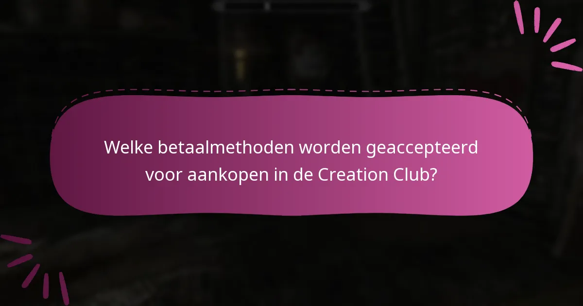 Wat zijn de terugbetalingsbeleid voor aankopen in de Creation Club?