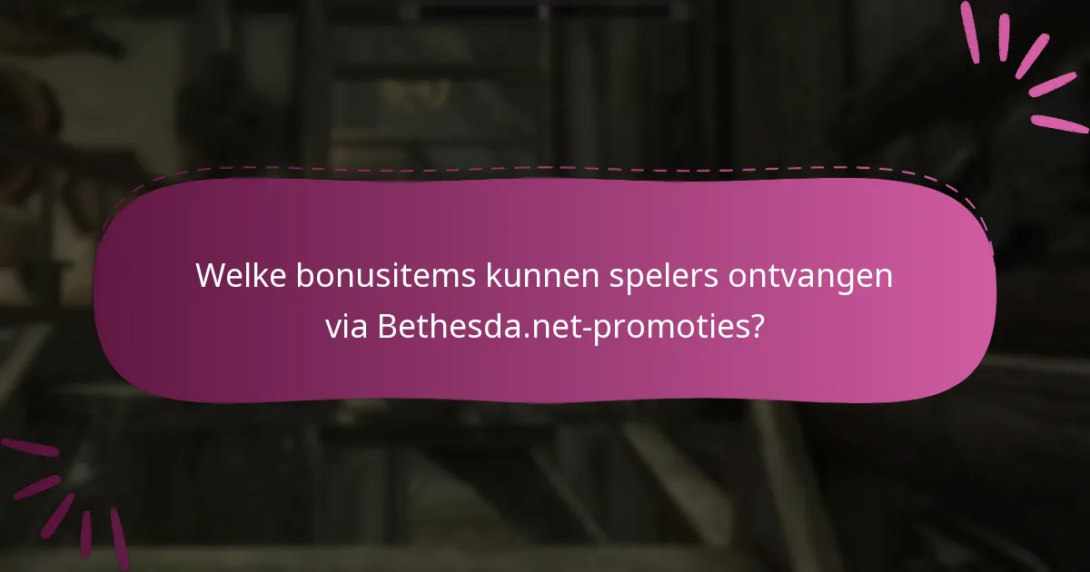 Hoe kunnen spelers toegang krijgen tot Skyrim Special Edition-promoties op Bethesda.net?